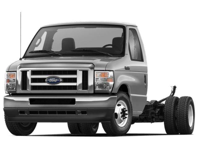 2023 Ford E-Series Cutaway