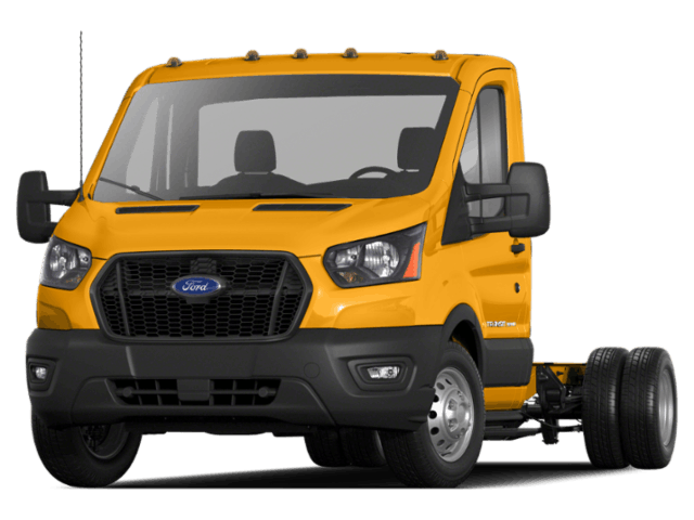 2023 Ford Transit Chassis Cab