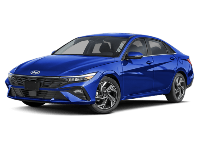 2026 Hyundai Elantra Hybrid