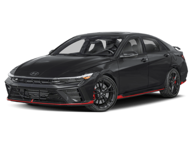 2026 Hyundai Elantra N