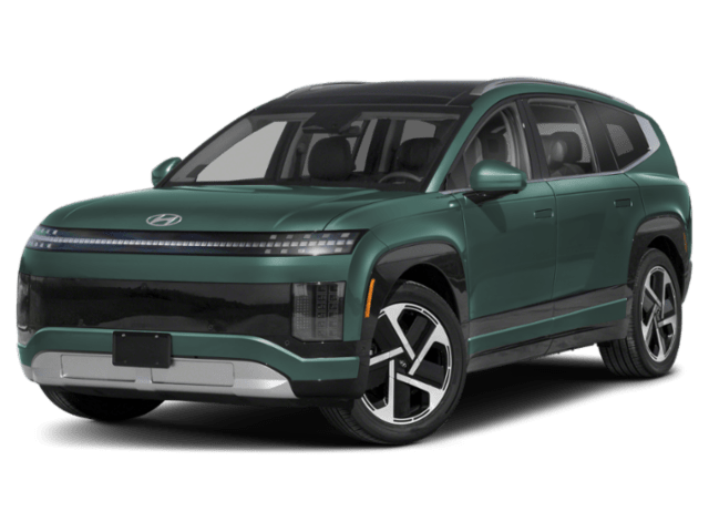 2026 Hyundai IONIQ 9