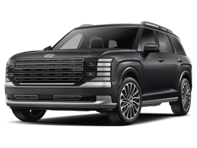 2026 Hyundai Palisade Hybrid