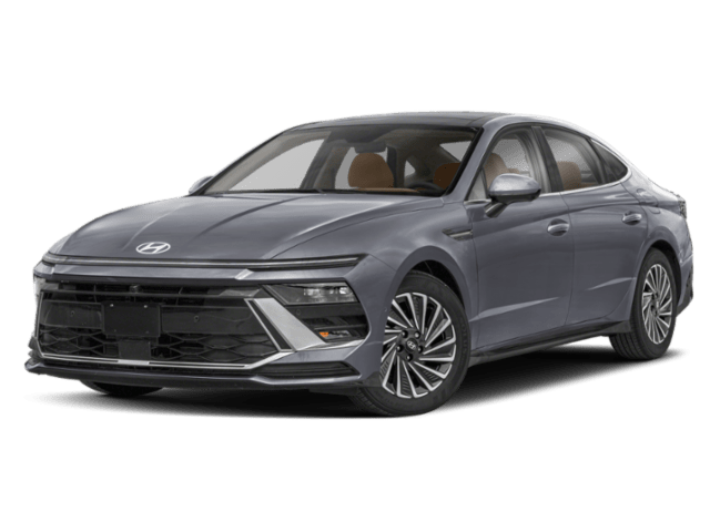 2026 Hyundai Sonata Hybrid