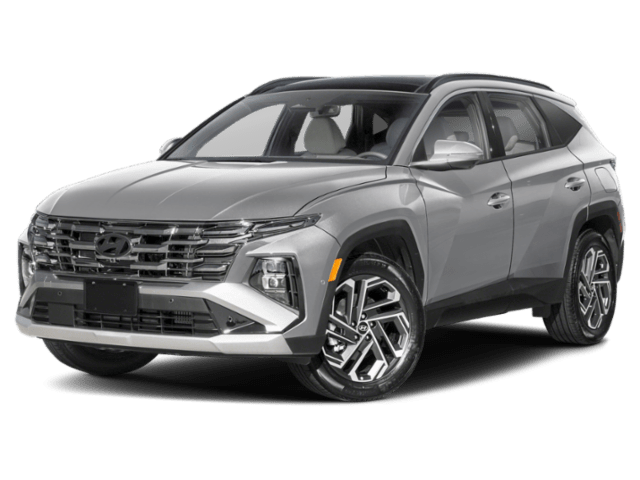 2026 Hyundai Tucson Hybrid