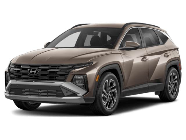 2026 Hyundai Tucson Plug-In Hybrid