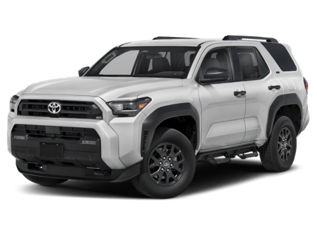 2026 Toyota 4Runner