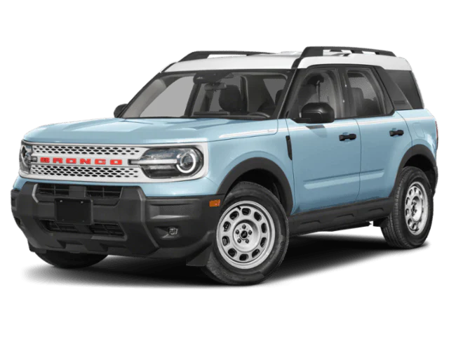 2027 Ford Bronco Sport