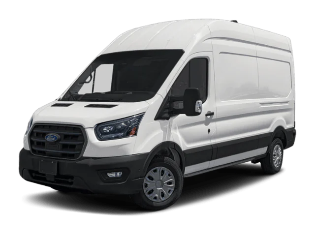 2027 Ford E-Transit Cargo Van