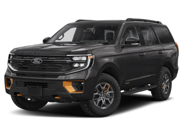 2027 Ford Expedition