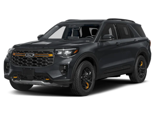 2027 Ford Explorer
