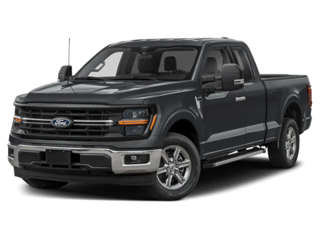 2027 Ford F-150