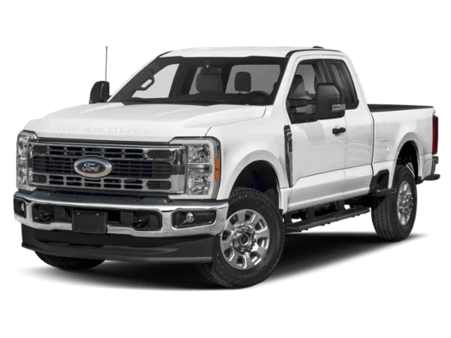 2027 Ford Super Duty F-250 SRW