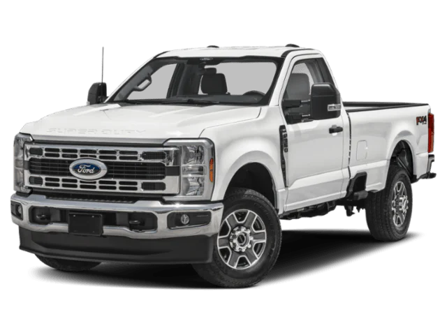 2027 Ford Super Duty F-350 DRW