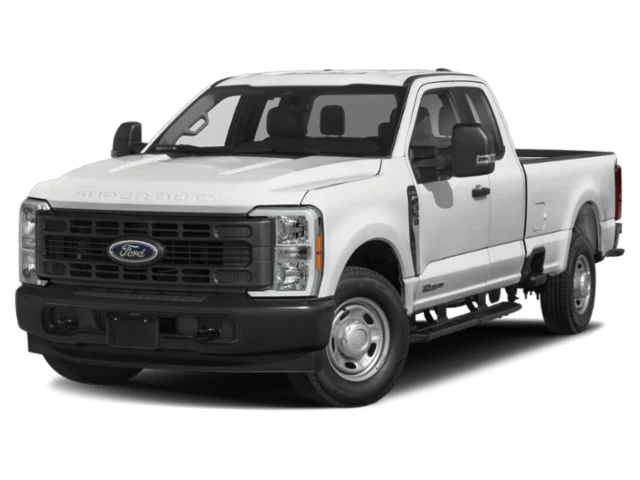 2027 Ford Super Duty F-350 SRW