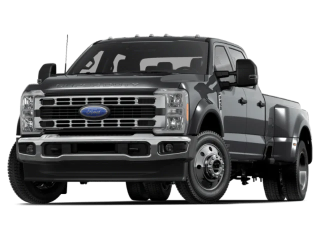2027 Ford Super Duty F-450 DRW