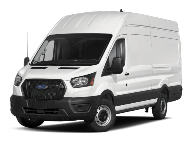 2027 Ford Transit Cargo Van
