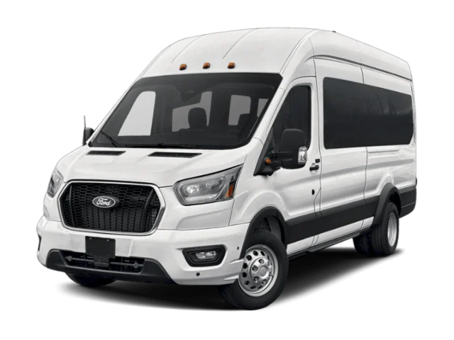 2027 Ford Transit Passenger Wagon