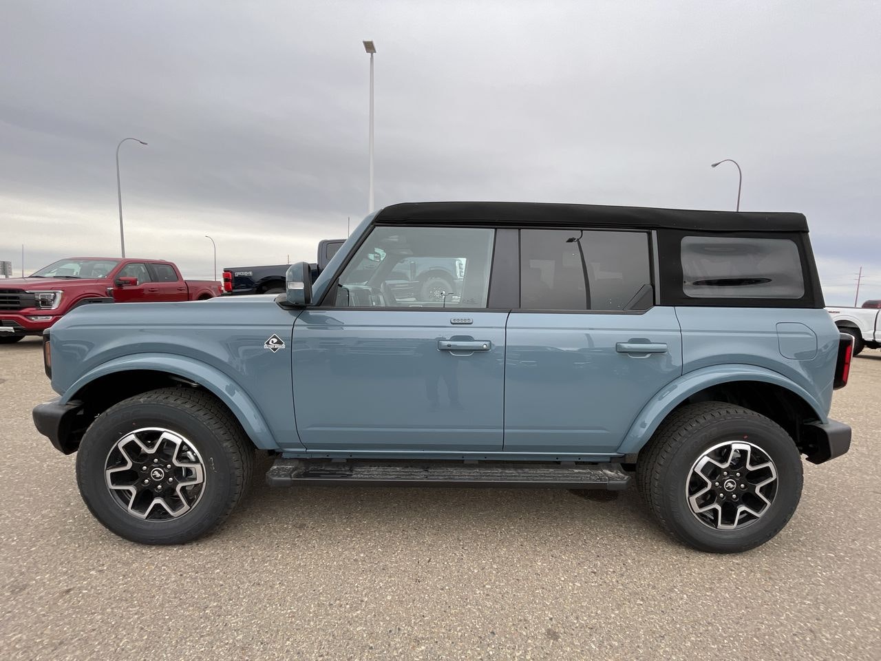 2023 Ford Bronco Outer Banks 314A (SB23041) Main Image