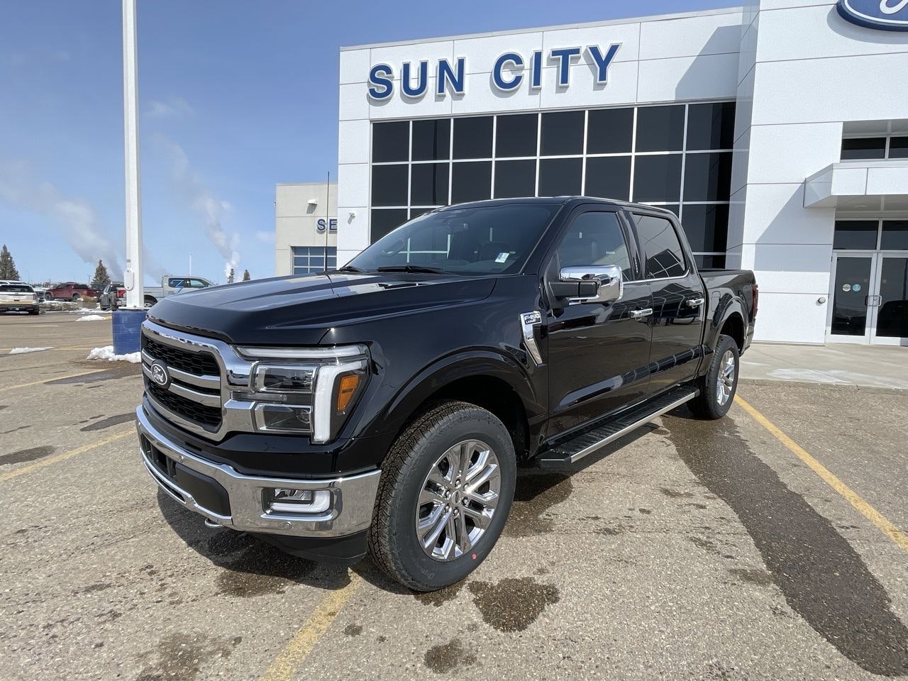 2024 Ford F-150 Lariat 501A (T124038) Main Image