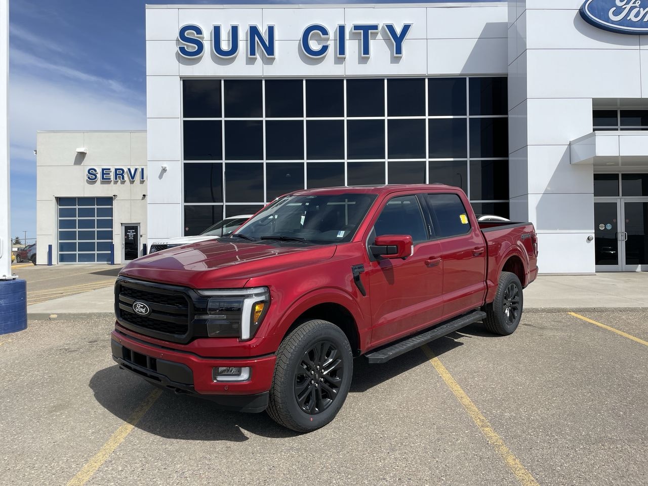 2024 Ford F-150 Lariat 501A (T124042) Main Image