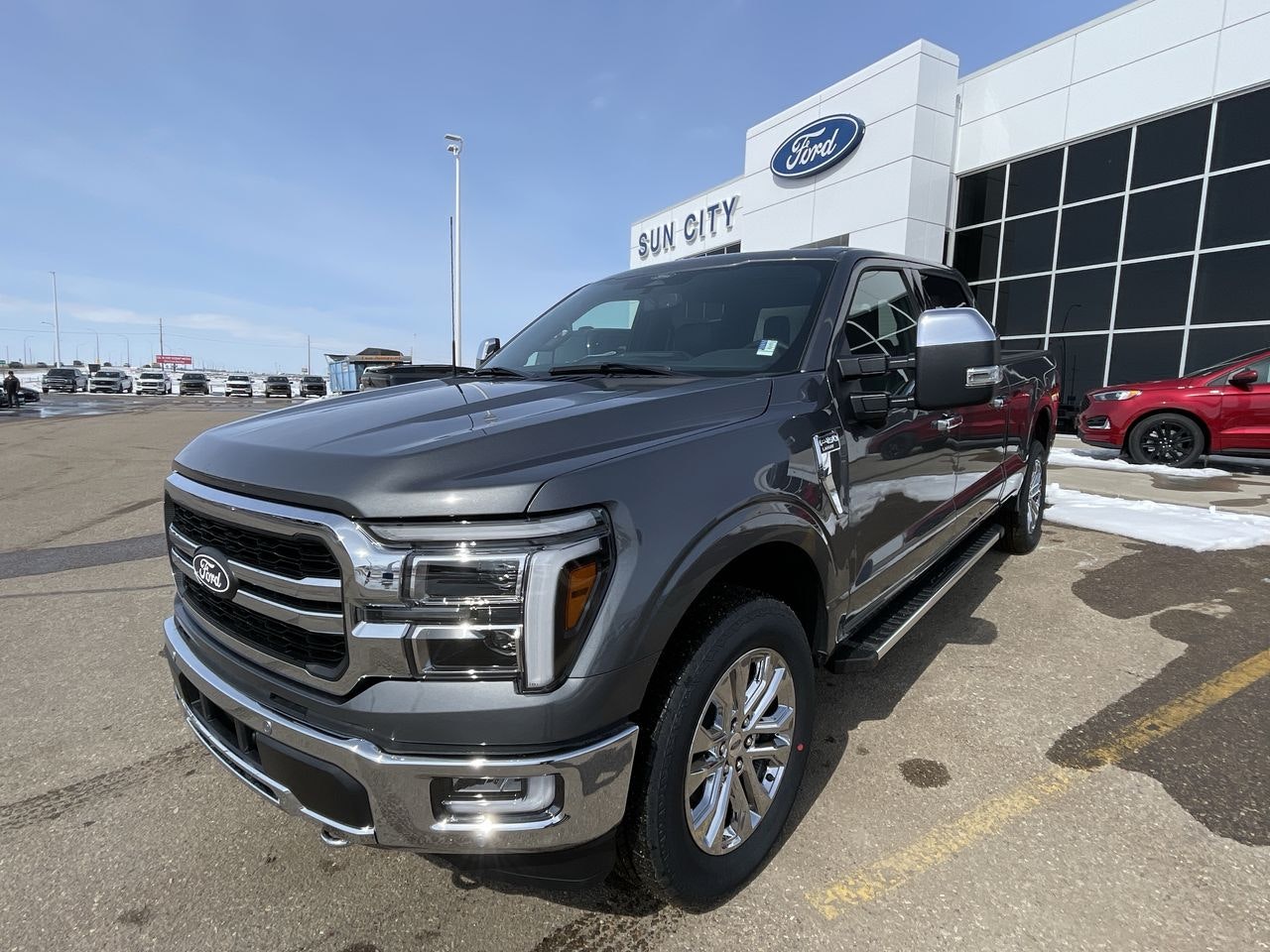 2024 Ford F-150 Lariat 501A (T124035) Main Image