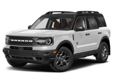 2024 Ford Bronco Sport Badlands 400A + MOONROOF & TOW PACKAGE