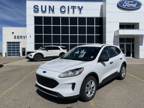 2020 Ford Escape S 2 SETS OF RIMS and TIRES