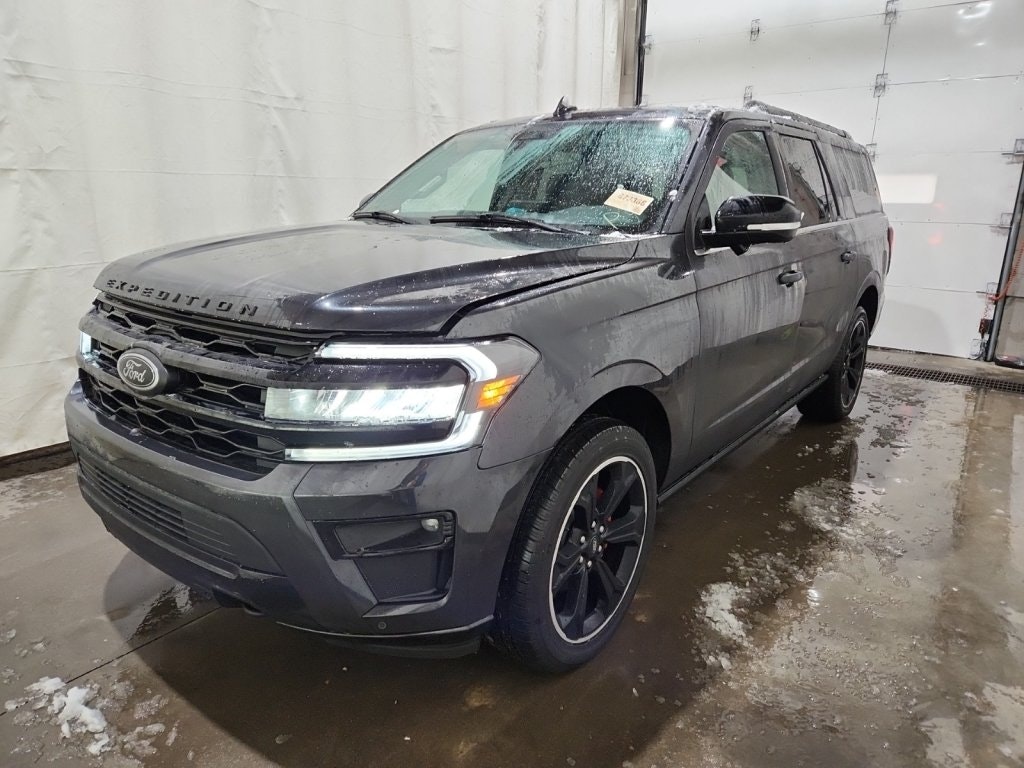 2024 Ford Expedition Limited Max Stealth 4X4 (U4575) Main Image