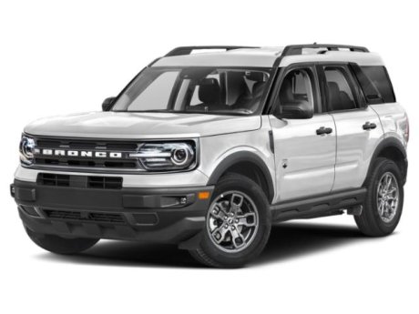 2024 Ford Bronco Sport Big Bend 200A + BLACK PACK & TOW PKG