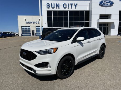 2022 Ford Edge ST Line AWD 250A - HEATED STEERING WHEEL + NAVIGATION