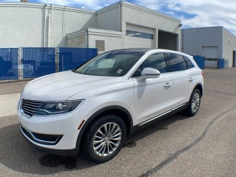 2017 Lincoln MKX 2017 Lincoln MKX