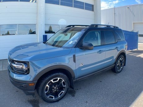2022 Ford Bronco Sport 2022 Ford Bronco Sport