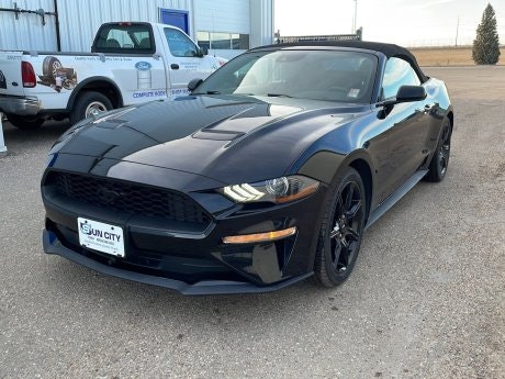 2020 Ford Mustang 2020 Ford Mustang