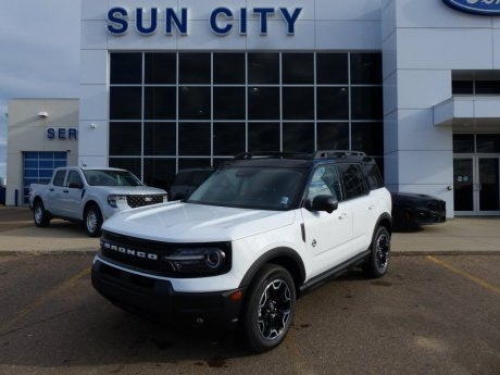 2025 Ford Bronco Sport 2025 Ford Bronco Sport