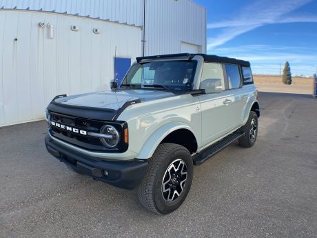2021 Ford Bronco 2021 Ford Bronco