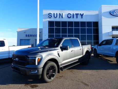 2025 Ford F-150 2025 Ford F-150