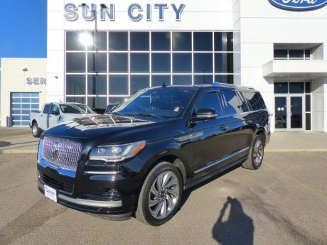 2024 Lincoln Navigator L 2024 Lincoln Navigator L