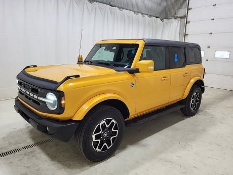 2021 Ford Bronco 2021 Ford Bronco