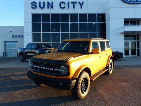 2021 Ford Bronco 2021 Ford Bronco