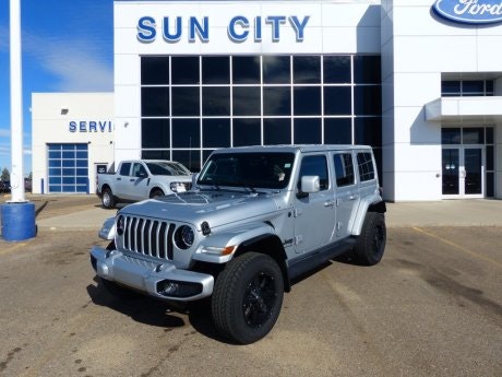 2023 Jeep Wrangler 2023 Jeep Wrangler