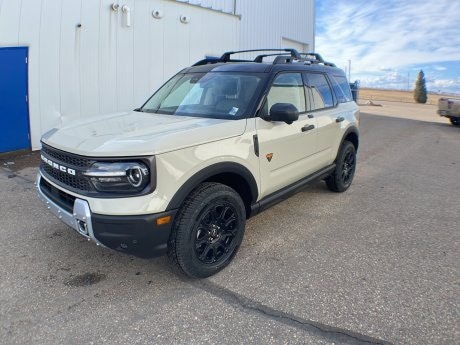 2025 Ford Bronco Sport 2025 Ford Bronco Sport