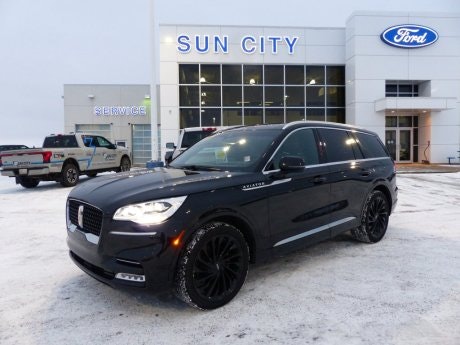 2022 Lincoln Aviator 2022 Lincoln Aviator