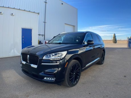 2022 Lincoln Aviator 2022 Lincoln Aviator