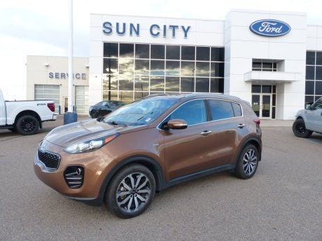 2018 Kia Sportage 2018 Kia Sportage