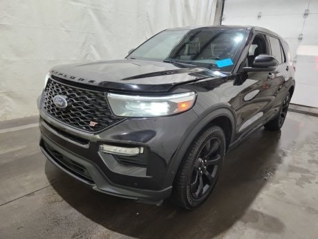 2022 Ford Explorer 2022 Ford Explorer
