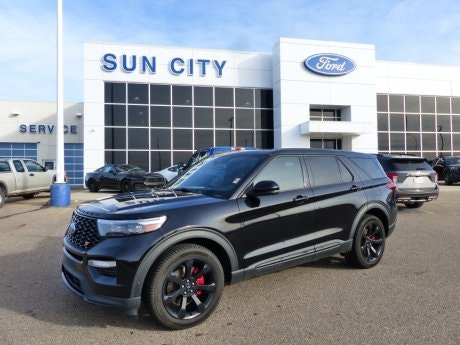 2022 Ford Explorer 2022 Ford Explorer