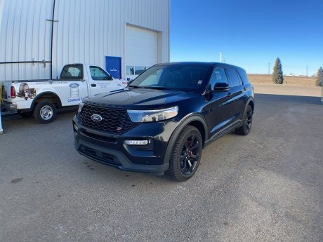 2022 Ford Explorer 2022 Ford Explorer