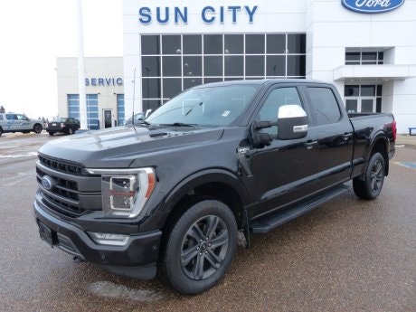 2022 Ford F-150 2022 Ford F-150