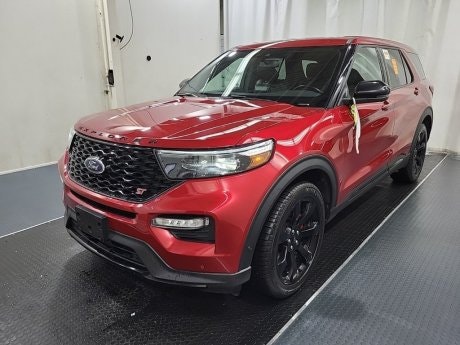 2021 Ford Explorer 2021 Ford Explorer