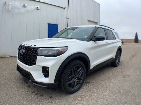 2026 Ford Explorer 2026 Ford Explorer